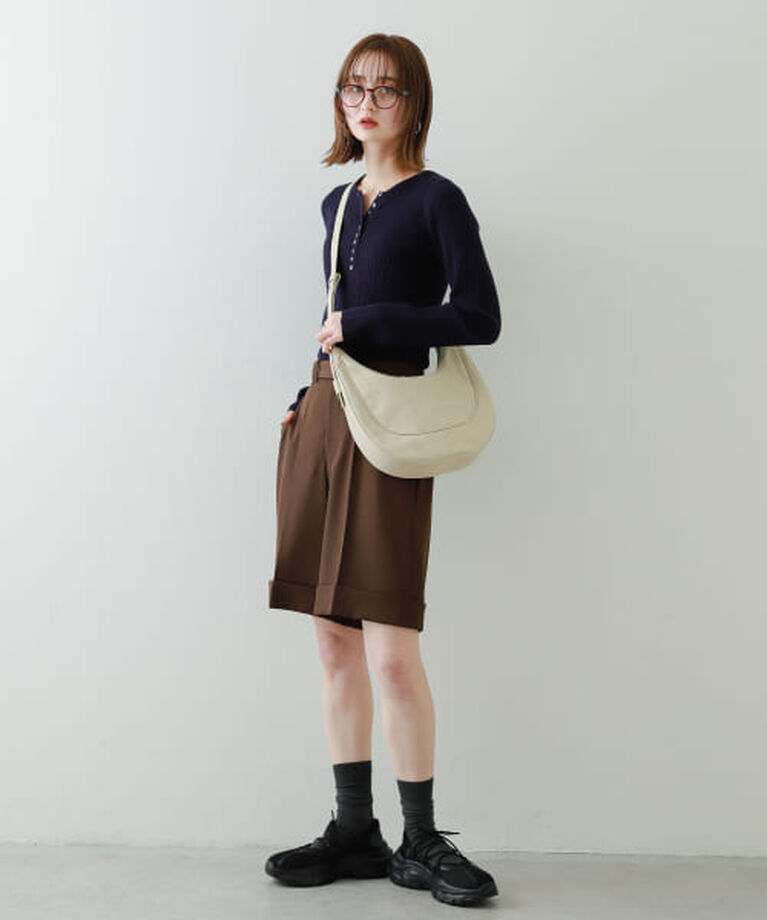 SENSE OF PLACE by URBAN RESEARCH「SENSE OF PLACE 『抗菌』『消臭』レースアップバレエスニーカー」|スニーカー|