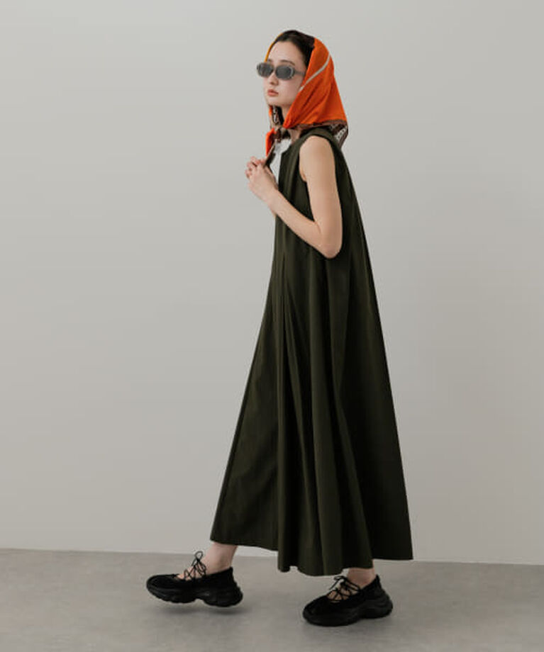 SENSE OF PLACE by URBAN RESEARCH「SENSE OF PLACE 『抗菌』『消臭』レースアップバレエスニーカー」|スニーカー|