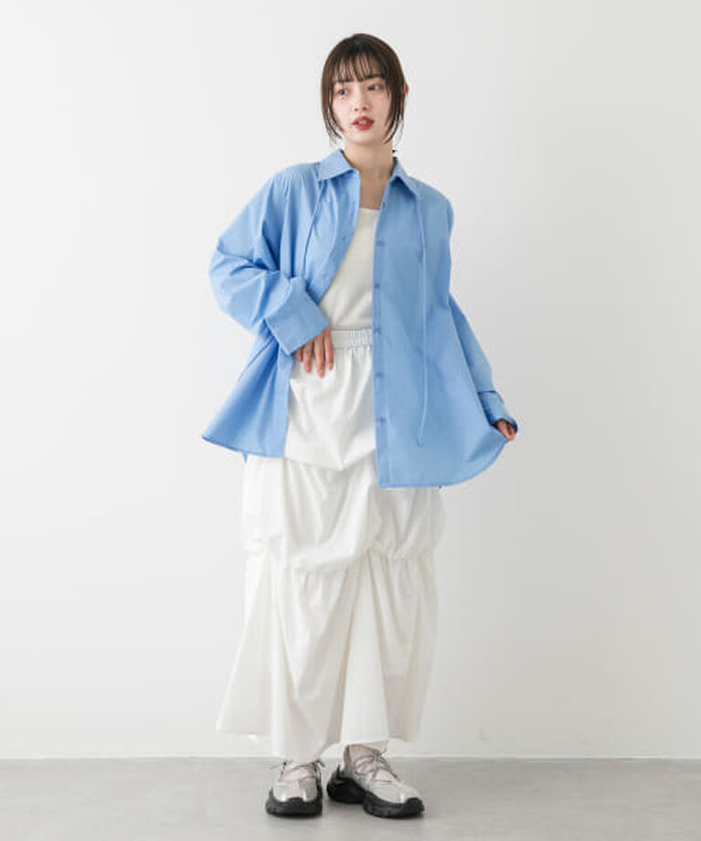 SENSE OF PLACE by URBAN RESEARCH「SENSE OF PLACE 『抗菌』『消臭』レースアップバレエスニーカー」|スニーカー|