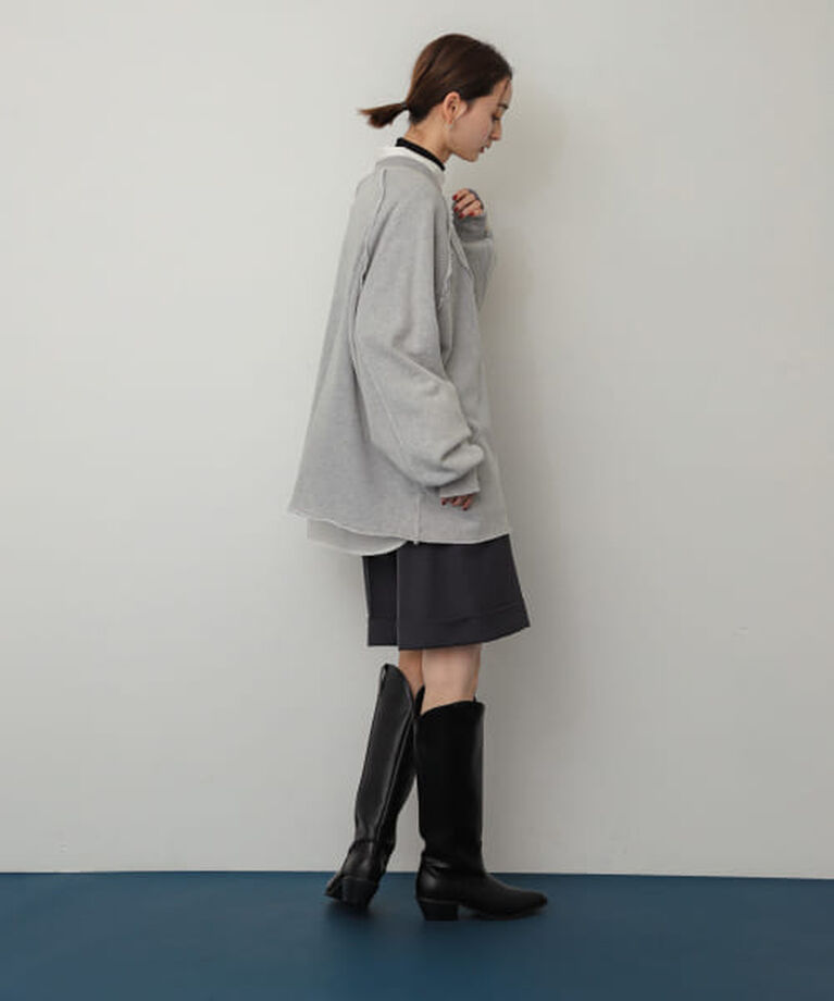 SENSE OF PLACE by URBAN RESEARCH「SENSE OF PLACE ダブルバミューダパンツ」|その他|