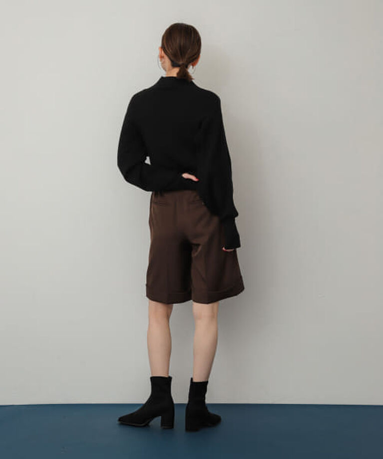 SENSE OF PLACE by URBAN RESEARCH「SENSE OF PLACE ダブルバミューダパンツ」|その他|