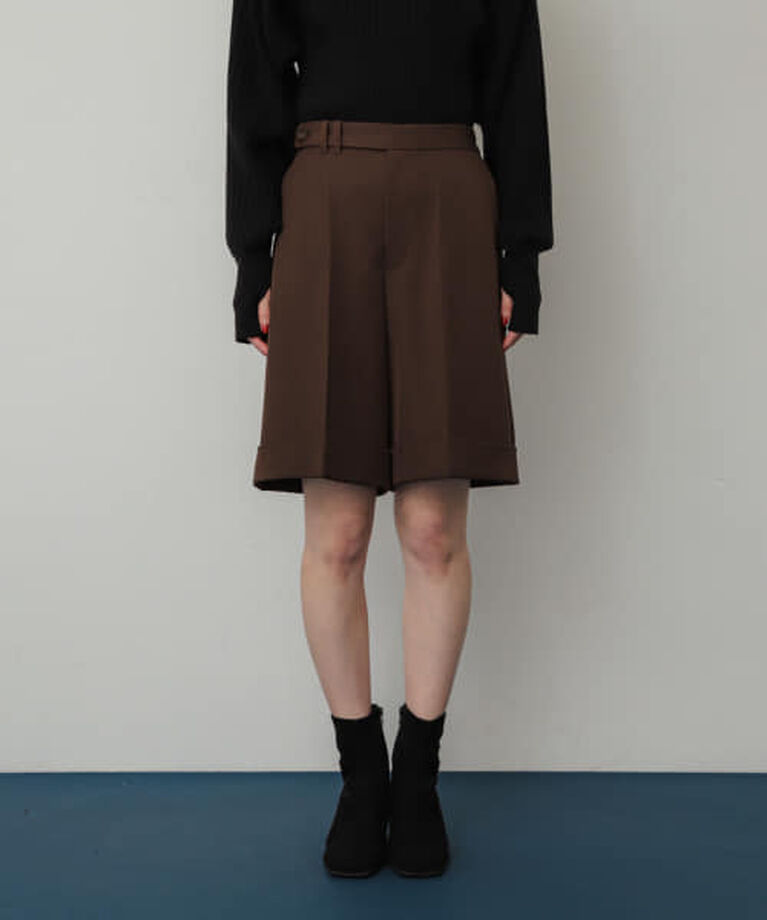 SENSE OF PLACE by URBAN RESEARCH「SENSE OF PLACE ダブルバミューダパンツ」|その他|