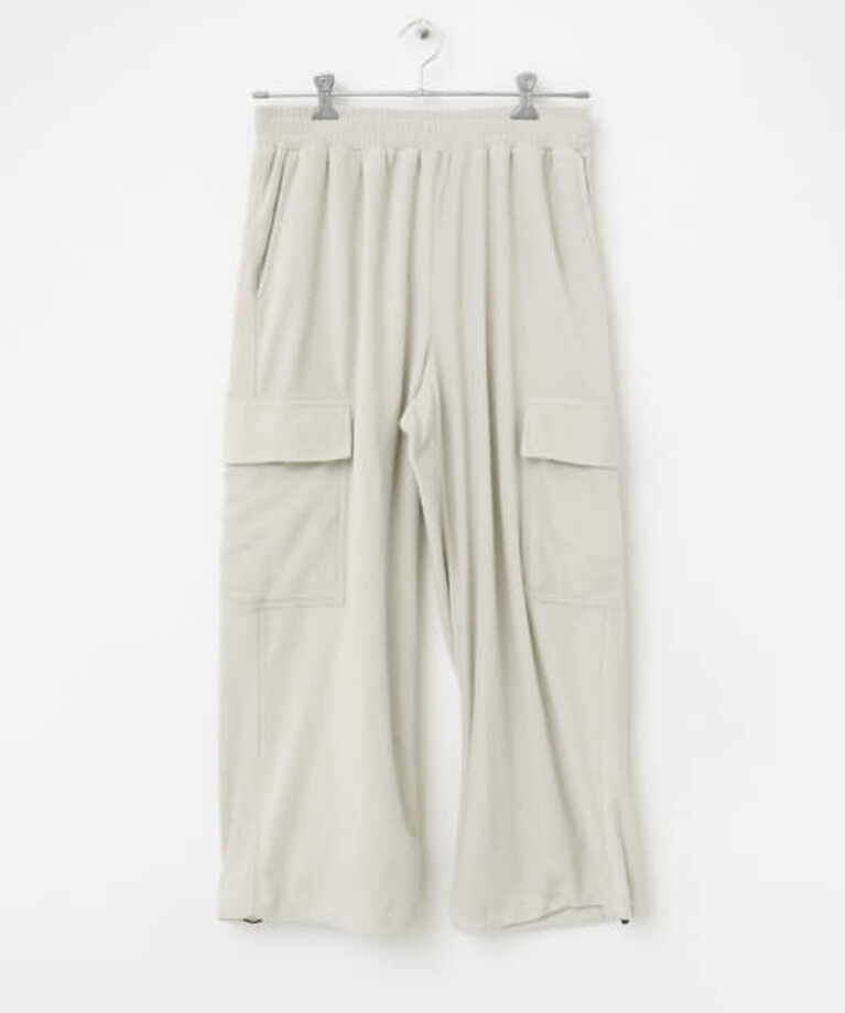SENSE OF PLACE by URBAN RESEARCH「SENSE OF PLACE フリースカーゴパンツ」|その他|