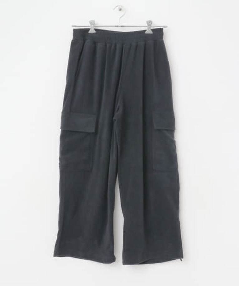 SENSE OF PLACE by URBAN RESEARCH「SENSE OF PLACE フリースカーゴパンツ」|その他|