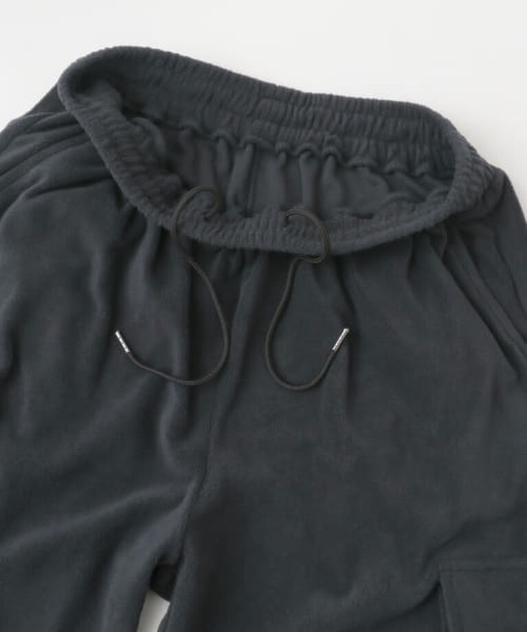 SENSE OF PLACE by URBAN RESEARCH「SENSE OF PLACE フリースカーゴパンツ」|その他|
