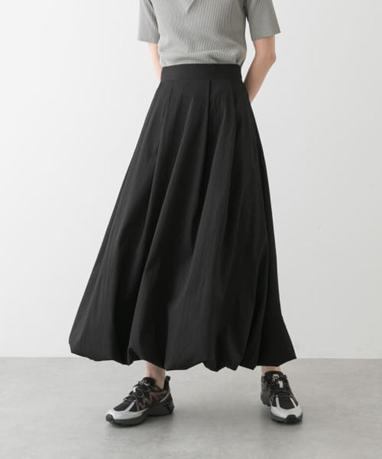 SENSE OF PLACE by URBAN RESEARCH「SENSE OF PLACE バルーンスカート」|スカート|