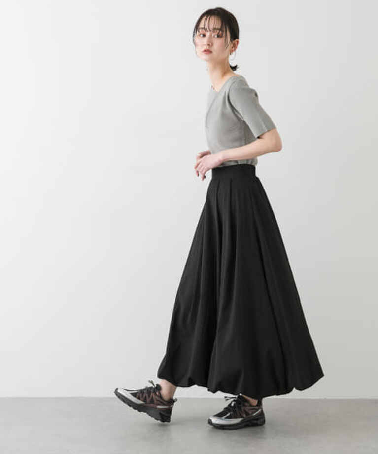 SENSE OF PLACE by URBAN RESEARCH「SENSE OF PLACE バルーンスカート」|スカート|