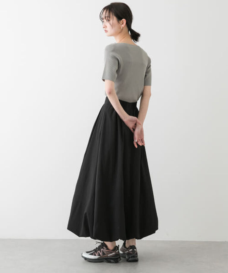 SENSE OF PLACE by URBAN RESEARCH「SENSE OF PLACE バルーンスカート」|スカート|