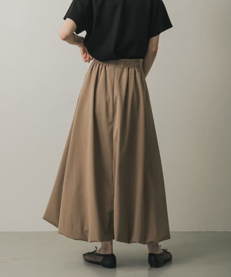 SENSE OF PLACE by URBAN RESEARCH「SENSE OF PLACE バルーンスカート」|スカート|