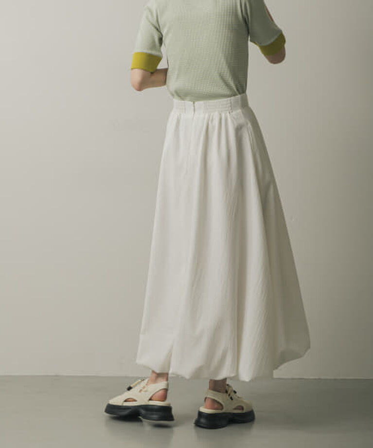 SENSE OF PLACE by URBAN RESEARCH「SENSE OF PLACE バルーンスカート」|スカート|