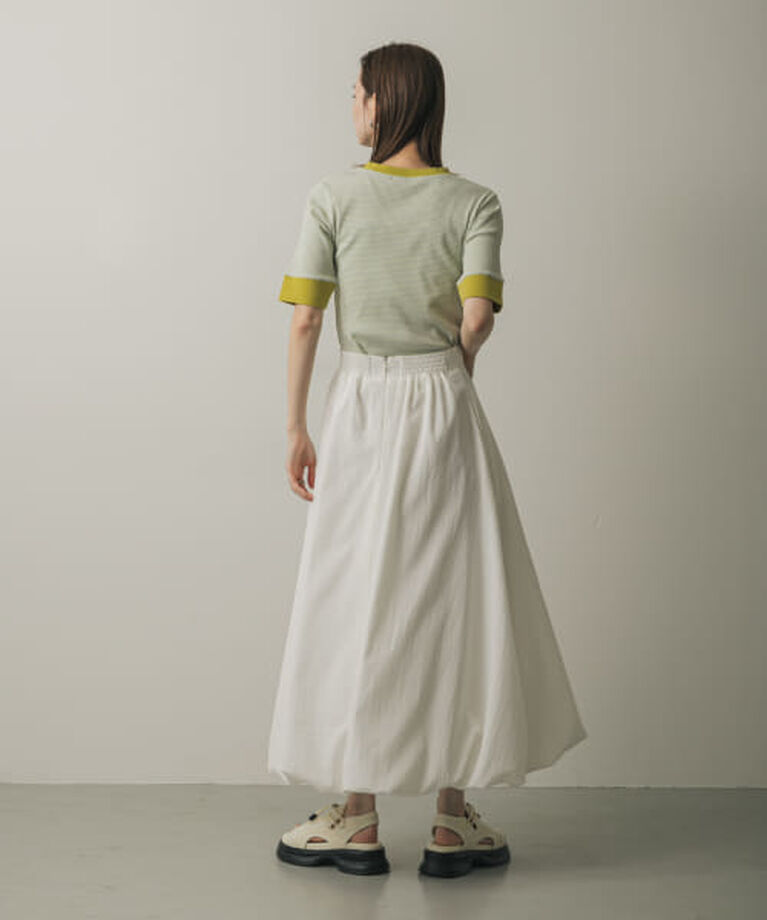SENSE OF PLACE by URBAN RESEARCH「SENSE OF PLACE バルーンスカート」|スカート|