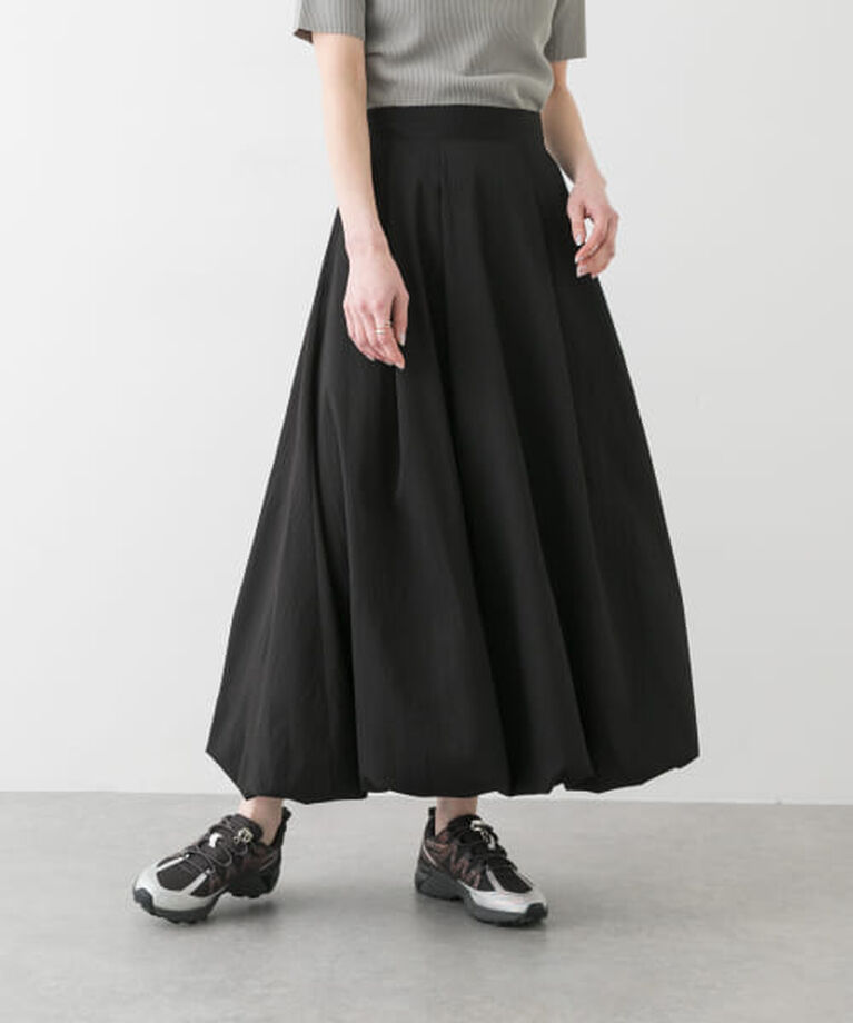 SENSE OF PLACE by URBAN RESEARCH「SENSE OF PLACE バルーンスカート」|スカート|