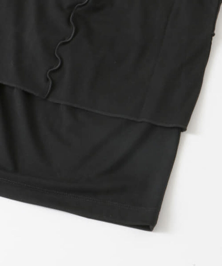 SENSE OF PLACE by URBAN RESEARCH「SENSE OF PLACE 2Pレイヤードメロートップ」|Tシャツ・カットソー|