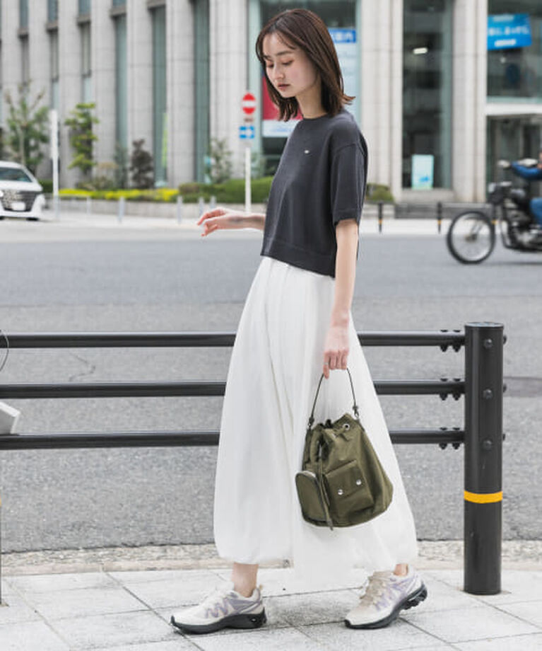 SENSE OF PLACE by URBAN RESEARCH「SENSE OF PLACE 撥水2WAYマルチポケットナイロンバッグ」|その他|