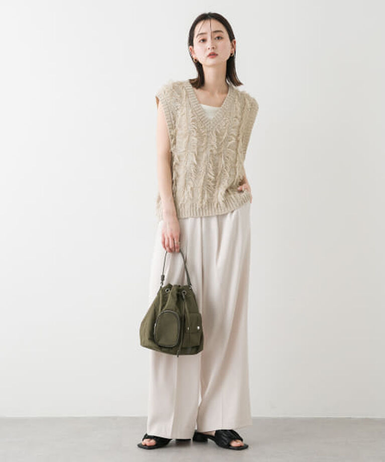 SENSE OF PLACE by URBAN RESEARCH「SENSE OF PLACE 撥水2WAYマルチポケットナイロンバッグ」|その他|