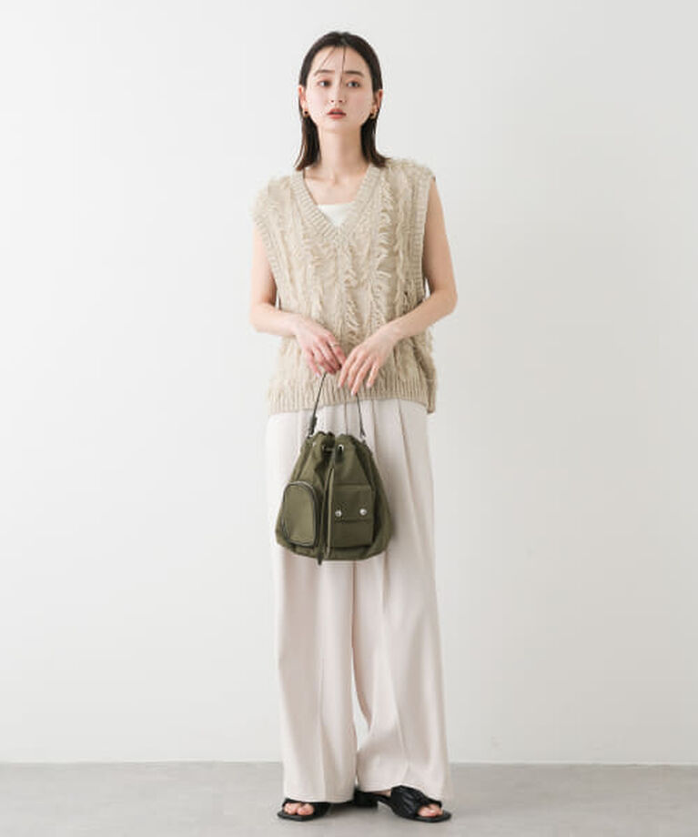 SENSE OF PLACE by URBAN RESEARCH「SENSE OF PLACE 撥水2WAYマルチポケットナイロンバッグ」|その他|