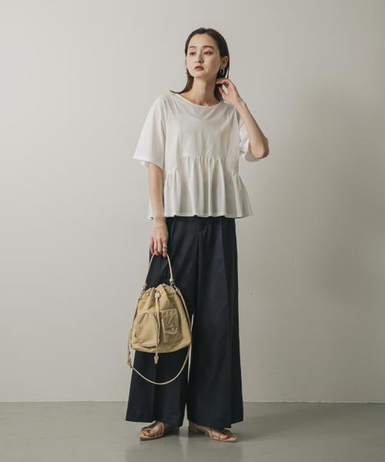 SENSE OF PLACE by URBAN RESEARCH「SENSE OF PLACE 撥水2WAYマルチポケットナイロンバッグ」|その他|