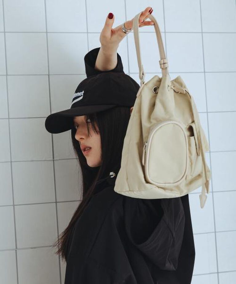 SENSE OF PLACE by URBAN RESEARCH「SENSE OF PLACE 撥水2WAYマルチポケットナイロンバッグ」|その他|