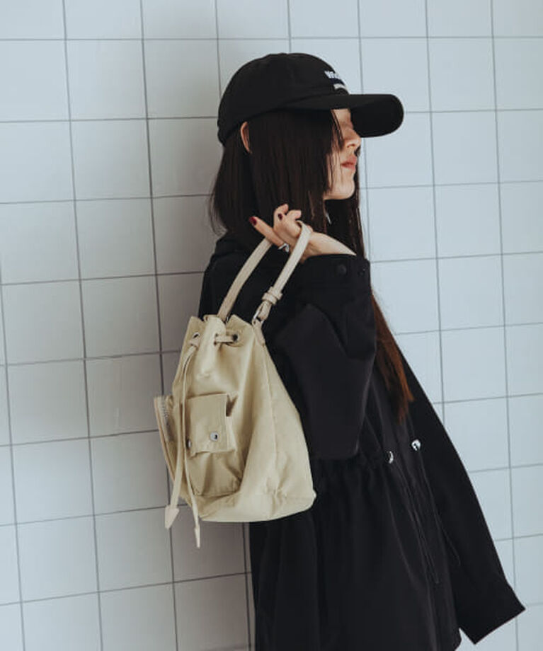 SENSE OF PLACE by URBAN RESEARCH「SENSE OF PLACE 撥水2WAYマルチポケットナイロンバッグ」|その他|