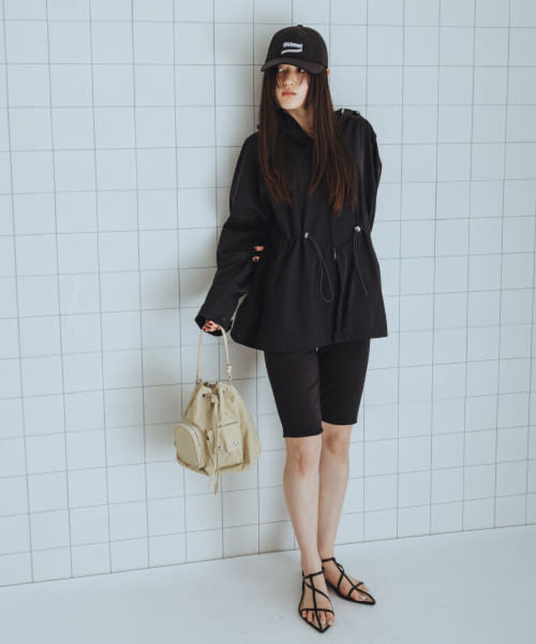 SENSE OF PLACE by URBAN RESEARCH「SENSE OF PLACE 撥水2WAYマルチポケットナイロンバッグ」|その他|