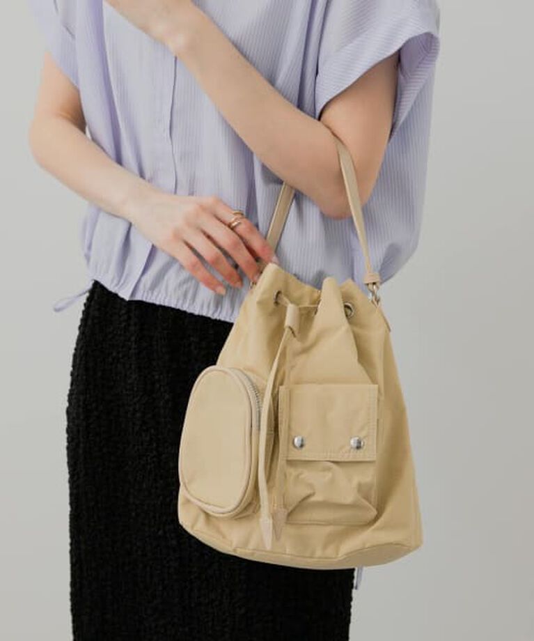 SENSE OF PLACE by URBAN RESEARCH「SENSE OF PLACE 撥水2WAYマルチポケットナイロンバッグ」|その他|