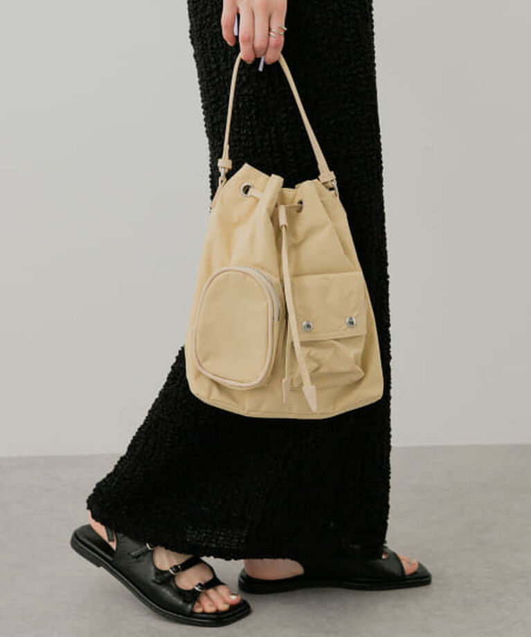 SENSE OF PLACE by URBAN RESEARCH「SENSE OF PLACE 撥水2WAYマルチポケットナイロンバッグ」|その他|