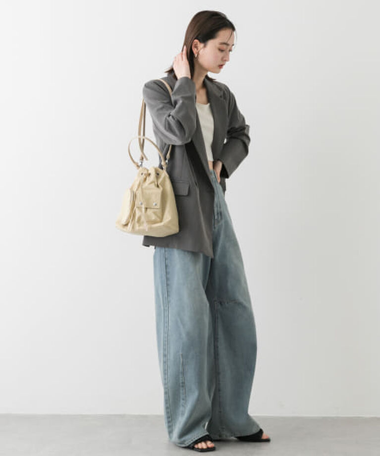 SENSE OF PLACE by URBAN RESEARCH「SENSE OF PLACE 撥水2WAYマルチポケットナイロンバッグ」|その他|