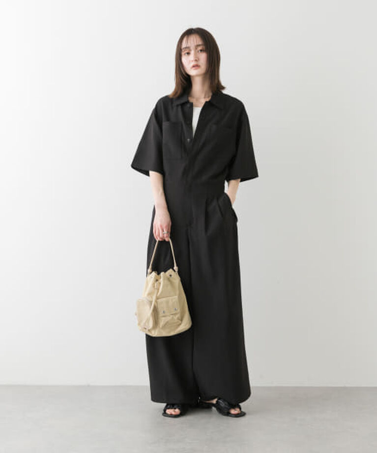 SENSE OF PLACE by URBAN RESEARCH「SENSE OF PLACE 撥水2WAYマルチポケットナイロンバッグ」|その他|