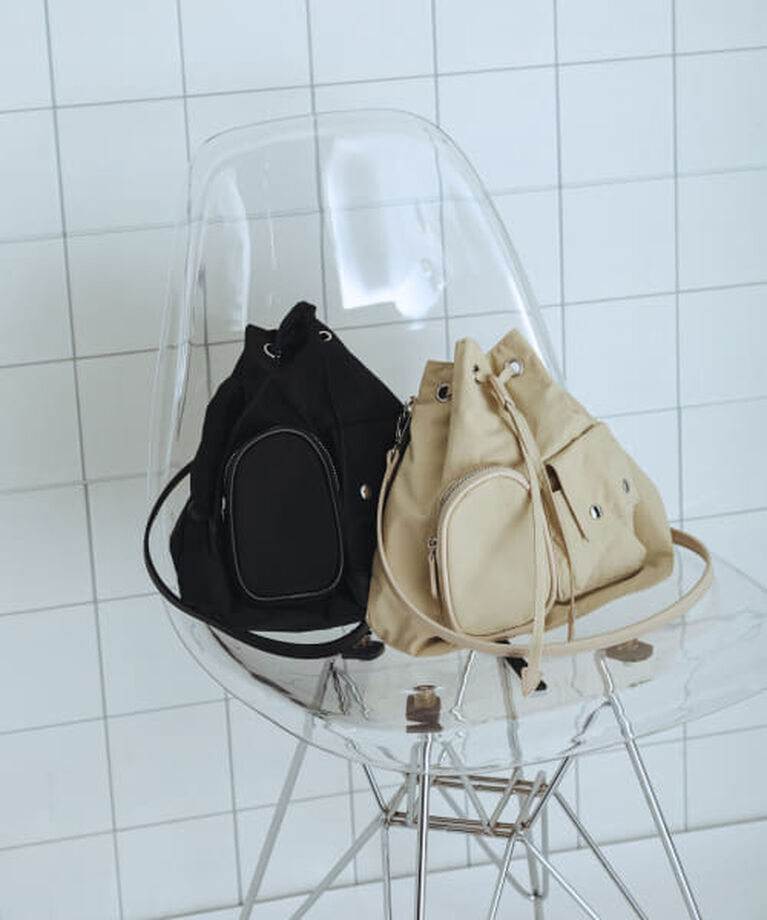 SENSE OF PLACE by URBAN RESEARCH「SENSE OF PLACE 撥水2WAYマルチポケットナイロンバッグ」|その他|