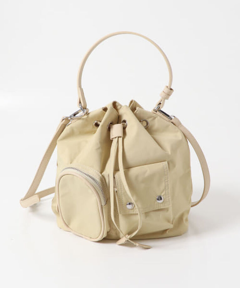 SENSE OF PLACE by URBAN RESEARCH「SENSE OF PLACE 撥水2WAYマルチポケットナイロンバッグ」|その他|