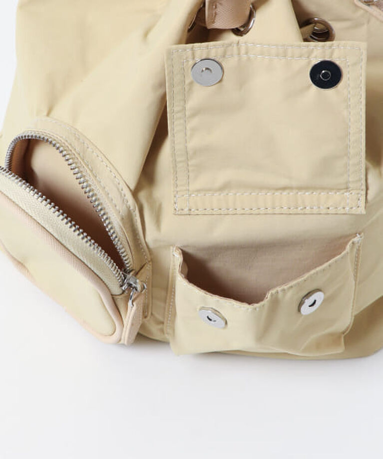 SENSE OF PLACE by URBAN RESEARCH「SENSE OF PLACE 撥水2WAYマルチポケットナイロンバッグ」|その他|