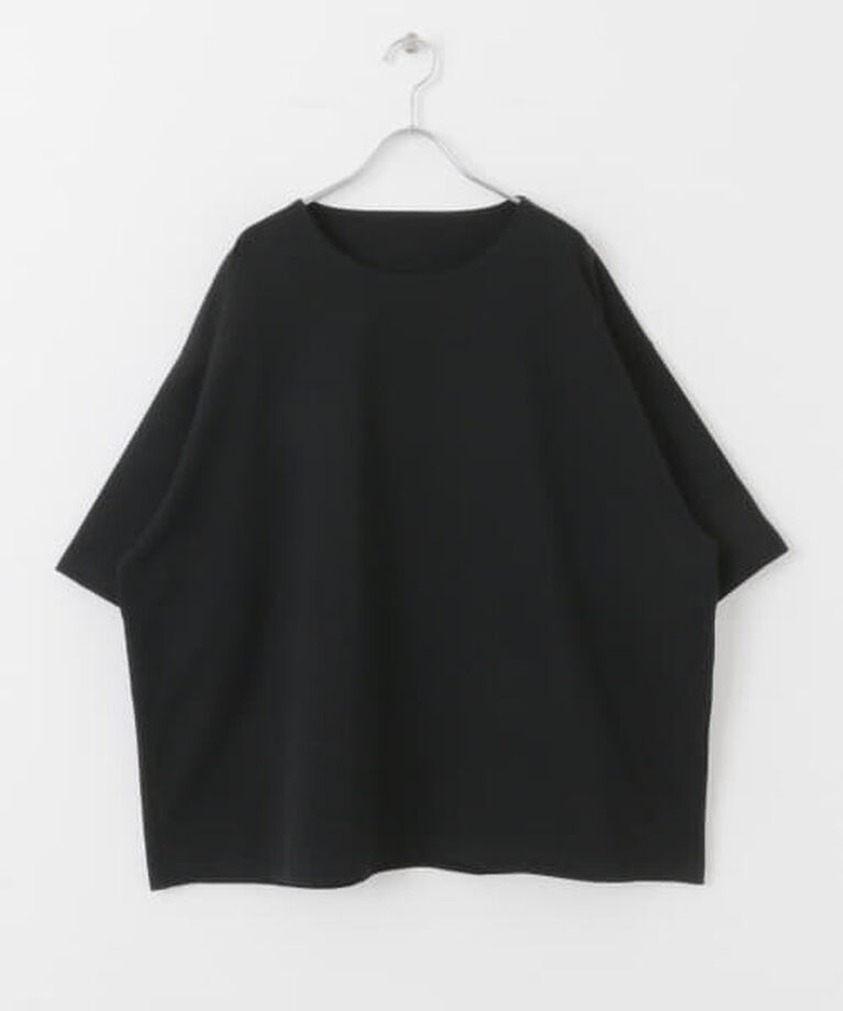 SENSE OF PLACE by URBAN RESEARCH「SENSE OF PLACE オープンネックルーズ ショートスリーブ Tシャツ」|Tシャツ・カットソー|