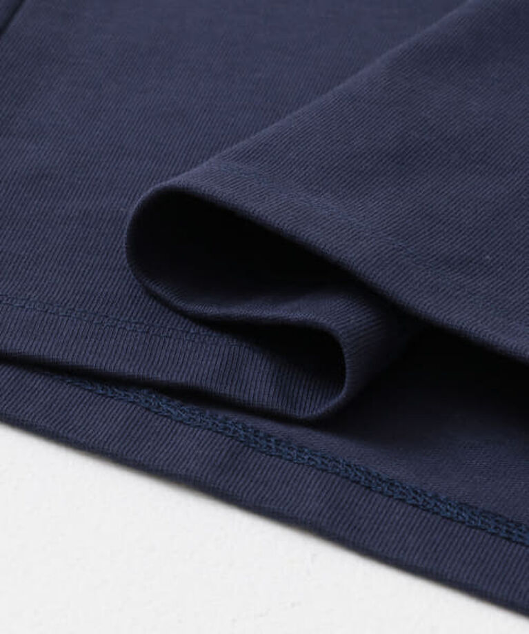 SENSE OF PLACE by URBAN RESEARCH「SENSE OF PLACE オープンネックルーズ ショートスリーブ Tシャツ」|Tシャツ・カットソー|