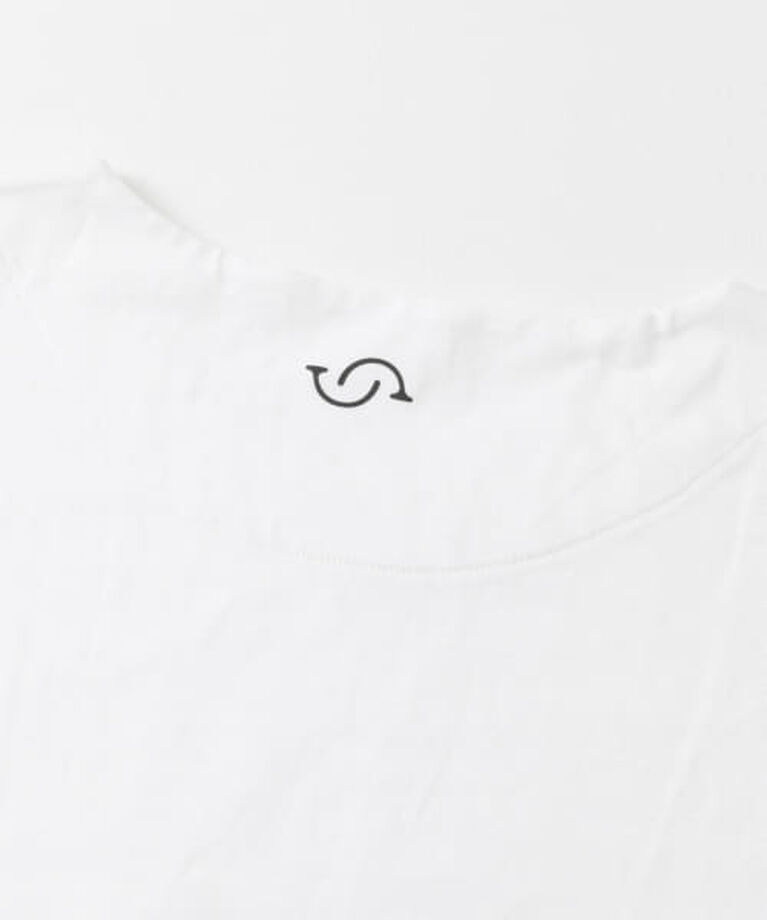 SENSE OF PLACE by URBAN RESEARCH「SENSE OF PLACE オープンネックルーズ ショートスリーブ Tシャツ」|Tシャツ・カットソー|