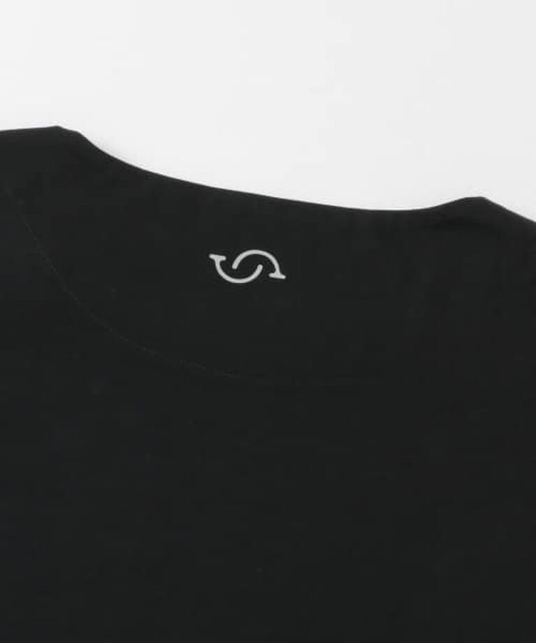 SENSE OF PLACE by URBAN RESEARCH「SENSE OF PLACE オープンネックルーズ ショートスリーブ Tシャツ」|Tシャツ・カットソー|