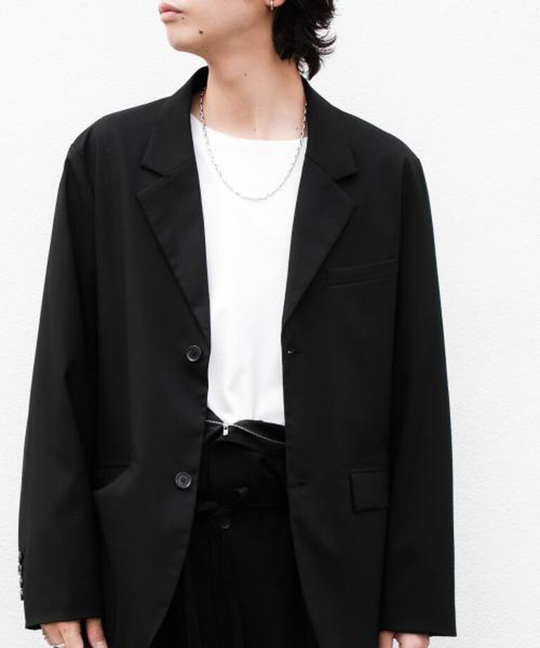 SENSE OF PLACE by URBAN RESEARCH「SENSE OF PLACE オープンネックルーズ ショートスリーブ Tシャツ」|Tシャツ・カットソー|