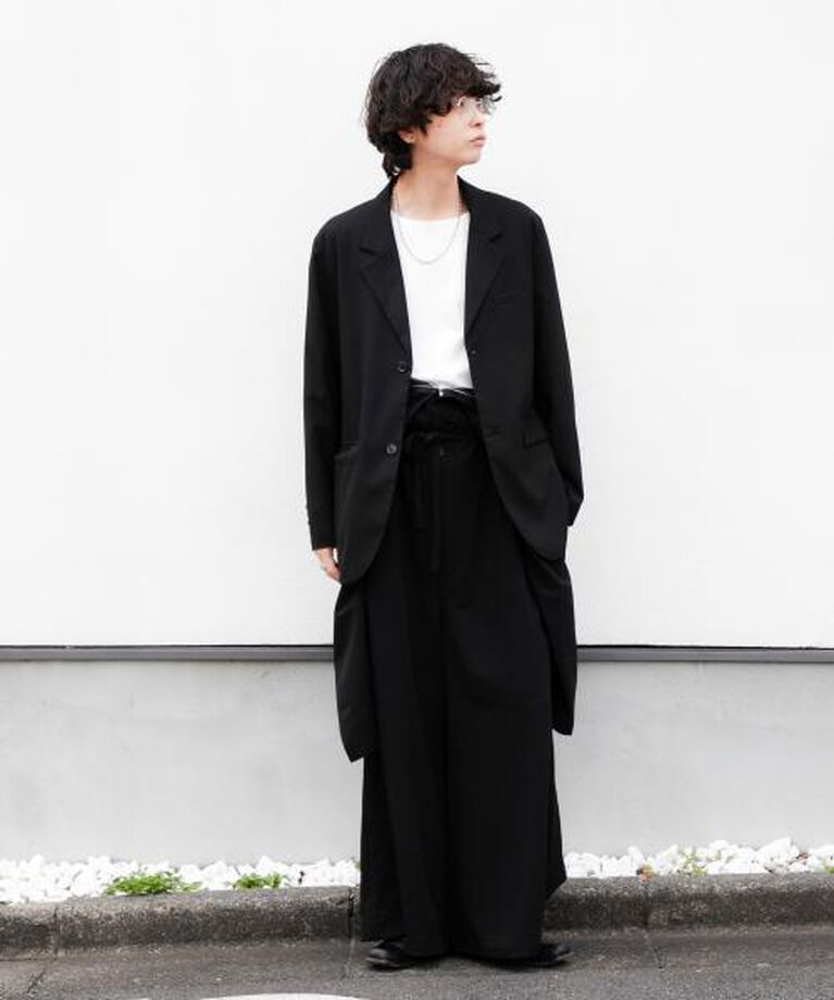 SENSE OF PLACE by URBAN RESEARCH「SENSE OF PLACE オープンネックルーズ ショートスリーブ Tシャツ」|Tシャツ・カットソー|