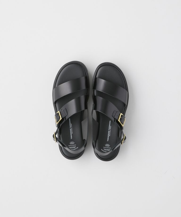 Traditional Weatherwear「【BEAUTIFUL SHOES 】S.S.BELT SANDALS L」|その他|