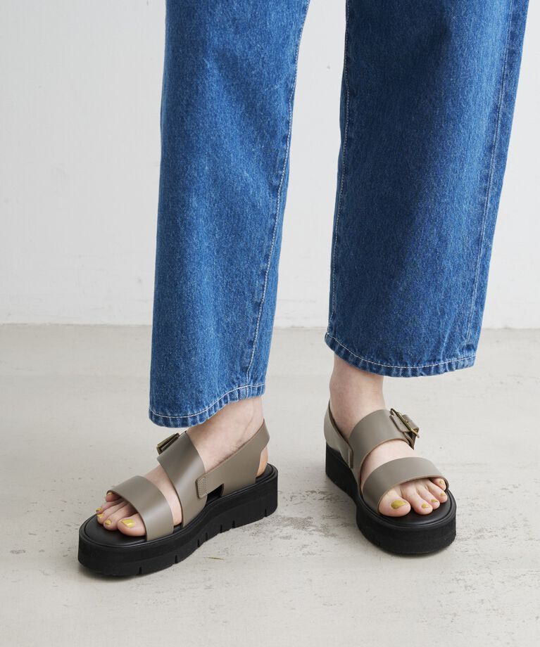 Traditional Weatherwear「【BEAUTIFUL SHOES 】S.S.BELT SANDALS L」|その他|