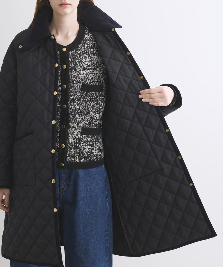 Traditional Weatherwear「WAVERLY A-LINE LONG 」|その他|
