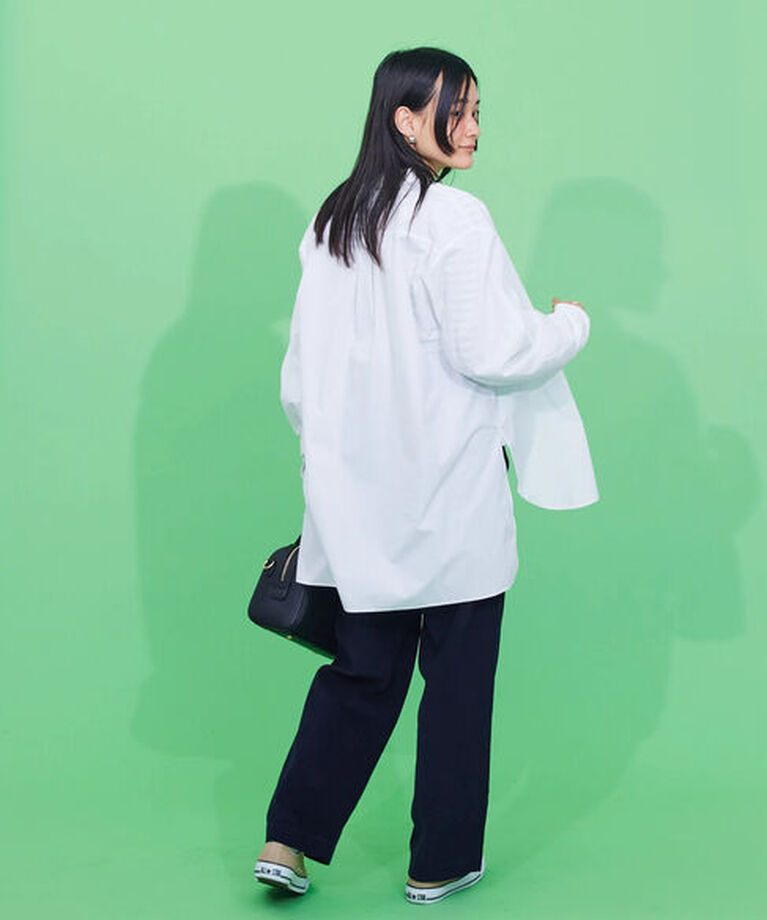  「コーデュロイワイドパンツ」|その他|