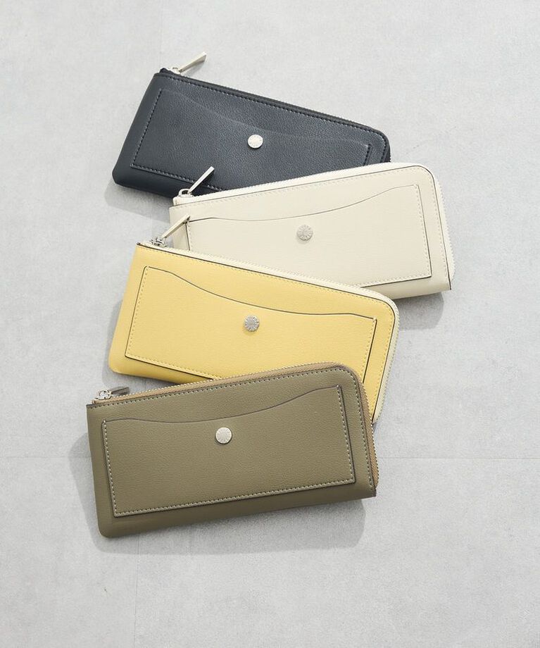 Green Parks「・Legato Largo うすいサイフ長財布」|財布|