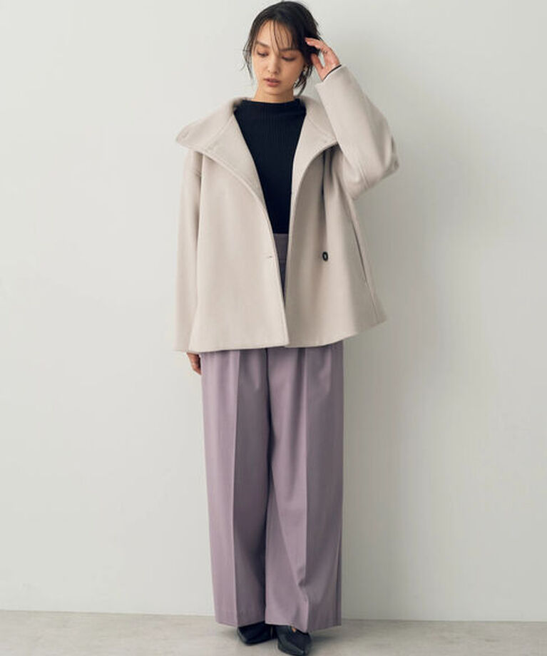 YECCA VECCA「グルカワイドパンツ」|その他|