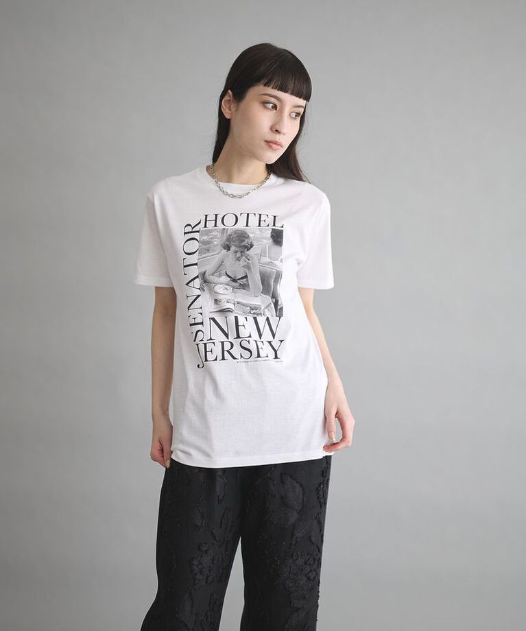 GARAGE OF GOOD CLOTHING「KY STAINLESSクリップチェーンネックレス」|ネックレス|