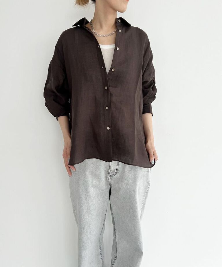 GARAGE OF GOOD CLOTHING「KY STAINLESSクリップチェーンネックレス」|ネックレス|