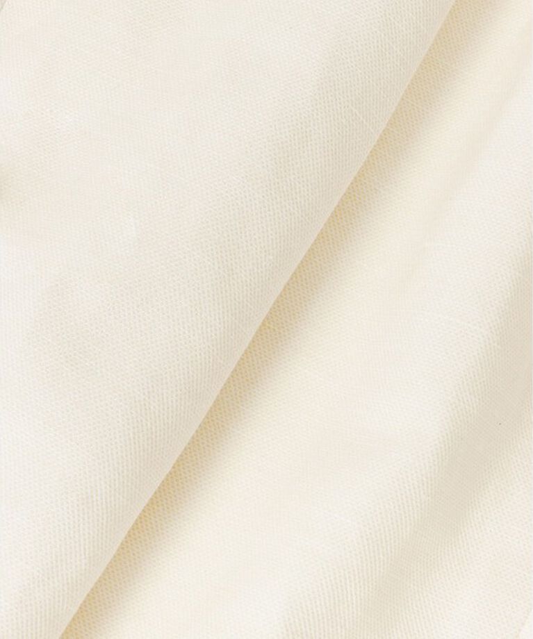 allureville「【セットアップ対応可能】リネンコンシャークスキンハーフスリーブジャケット」|テーラードジャケット|