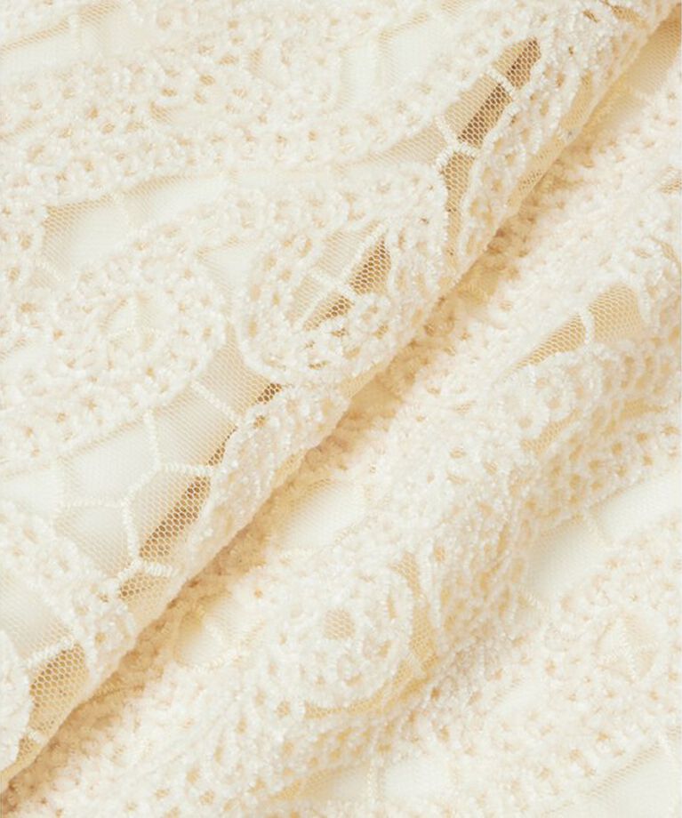 LOULOU WILLOUGHBY「【LOULOU WILLOUGHBY】モール刺繍スカート」|スカート|