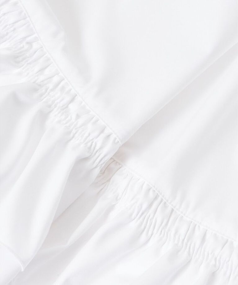 LOULOU WILLOUGHBY「【LOULOU WILLOUGHBY】ティアードフリルワンピース」|ワンピース|