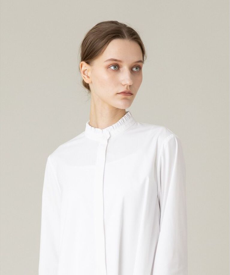 LOULOU WILLOUGHBY「【LOULOU WILLOUGHBY】ティアードフリルワンピース」|ワンピース|