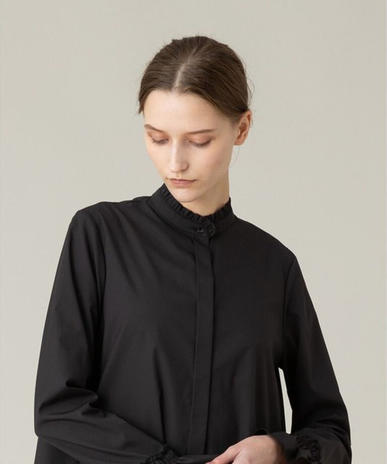 LOULOU WILLOUGHBY「【LOULOU WILLOUGHBY】ティアードフリルワンピース」|ワンピース|